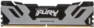16GB DDR5 6400MHz Kingston FURY Renegade Silver