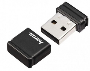 16GB Hama Smartly FlashPen Black