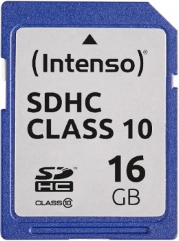 16GB Intenso 16GB Intenso