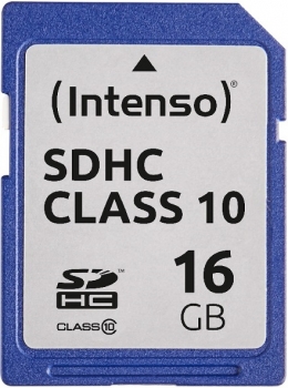 16GB Intenso