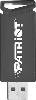 16GB Patriot Push+ Black
