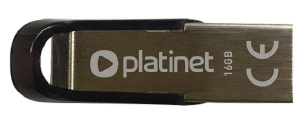 16GB Platinet S-Depo PMFMS16
