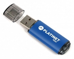 16GB Platinet X-Depo PMFE16BL