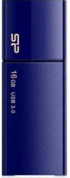 16GB Silicon Power Blaze B05 Deep Blue