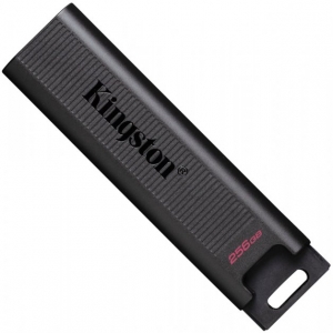 256GB Kingston DataTraveler Max Black