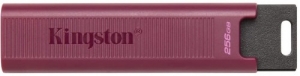 256GB Kingston DataTraveler Max Red