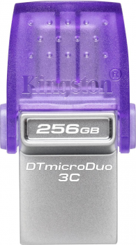 256GB Kingston DataTraveler microDuo 3C