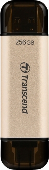 256GB Transcend JetFlash 930C Gold