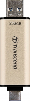 256GB Transcend JetFlash 930C Gold