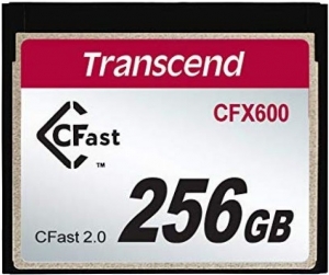256GB Transcend TS256GCFX600