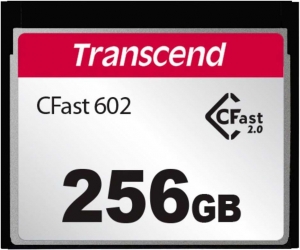 256GB Transcend TS256GCFX602 256GB Transcend TS256GCFX602