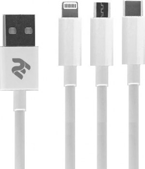 2E 3 in 1 White 2E 3 in 1 White