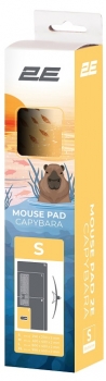 2E Capybarra S Yellow 2E Capybarra S Yellow