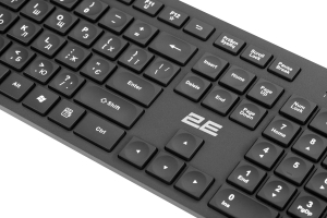 2E KS260 Black