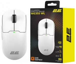 2E MG355 WL White