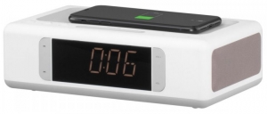 2E SmartClock White