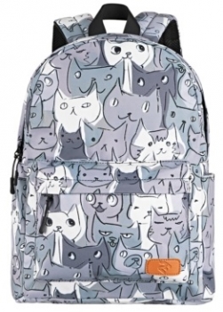 2E TeensPack Cats Gray