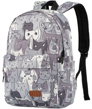 2E TeensPack Cats Gray