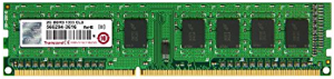 2GB DDR3 1333MHz Transcend PC10600