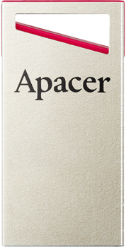 32GB Apacer AH112 Silver-Red