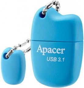 32GB Apacer AH159 Blue