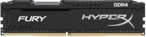 32GB DDR4 2666MHz Kingston HyperX FURY 32GB DDR4 2666MHz Kingston HyperX FURY