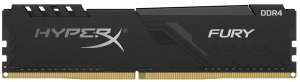 32GB DDR4 3000MHz Kingston HyperX FURY 32GB DDR4 3000MHz Kingston HyperX FURY