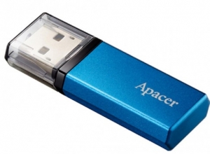 32GB Apacer AH25C Blue