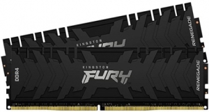 32GB DDR4 2666MHz Kingston FURY Renegade Kit of 2x16GB 32GB DDR4 2666MHz Kingston FURY Renegade Kit of 2x16GB