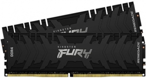 32GB DDR4 2666MHz Kingston FURY Renegade Kit of 2x16GB