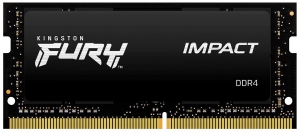 32GB DDR4 2666MHz SODIMM Kingston FURY Impact