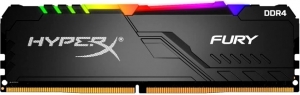 32GB DDR4 3000MHz Kingston HyperX FURY RGB 32GB DDR4 3000MHz Kingston HyperX FURY RGB