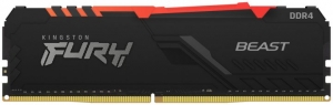 32GB DDR4 3200MHz Kingston FURY Beast 32GB DDR4 3200MHz Kingston FURY Beast