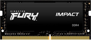 32GB DDR4 3200MHz SODIMM Kingston FURY Impact