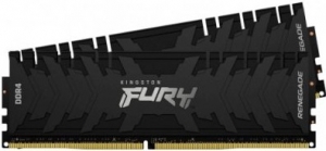 32GB DDR5 4600MHz Kingston FURY Renegade Black Kit of 2*16GB