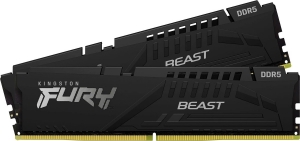 32GB DDR5 5600MHz Kingston FURY Beast EXPO Kit of 2*16GB