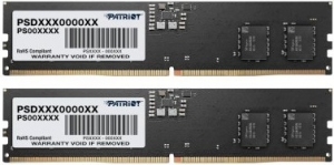 32GB DDR5 5600MHz Patriot Signature Line Kit of 2x16GB