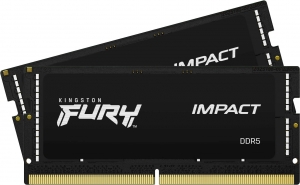 32GB DDR5 5600MHz SODIMM Kingston FURY Beast Kit of 2*16GB