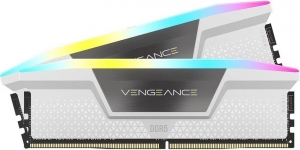 32GB DDR5 6000MHz Corsair Vengeance RGB Kit of 2x16GB