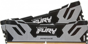 32GB DDR5 6800MHz Kingston FURY Renegade Silver Kit of 2*16GB