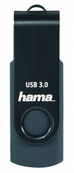 32GB Hama Rotate Blue