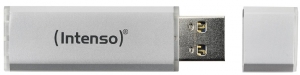 32GB Intenso Alu Line Silver