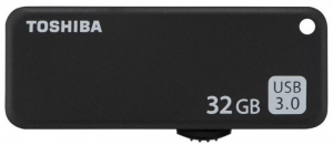 32GB Toshiba TransMemory U365 Black