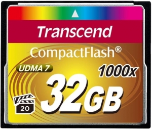 32GB Transcend TS32GCF1000 32GB Transcend TS32GCF1000