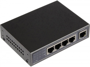 Ethernet Switch POE-SW4 4-port