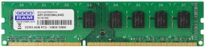 4GB DDR3 1333MHz Goodram PC10600 4GB DDR3 1333MHz Goodram PC10600