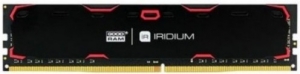 4GB DDR4 2400MHz Goodram Iridium PC19200 Black