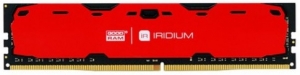4GB DDR4 2400MHz Goodram Iridium PC19200 Red