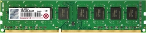 4GB DDR3 1333MHz Transcend PC10600