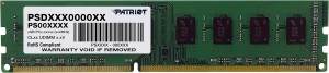 4GB DDR3 1600MHz Patriot Signature Line
